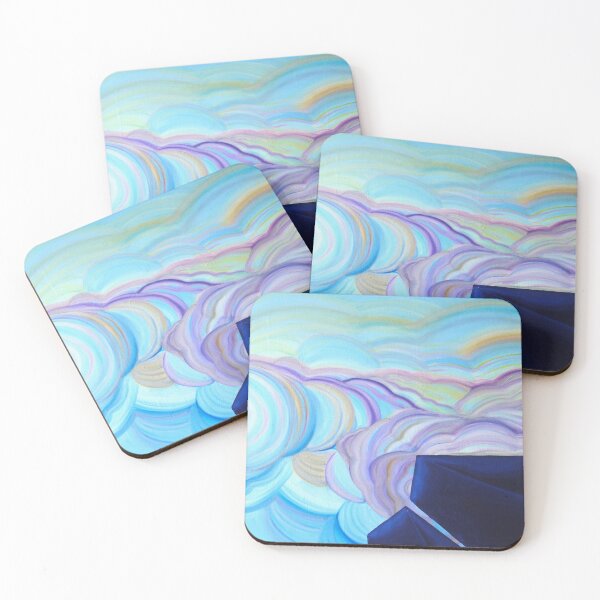 Item preview, Towers of Heaven designed and sold by FRANCO AMERICANO.