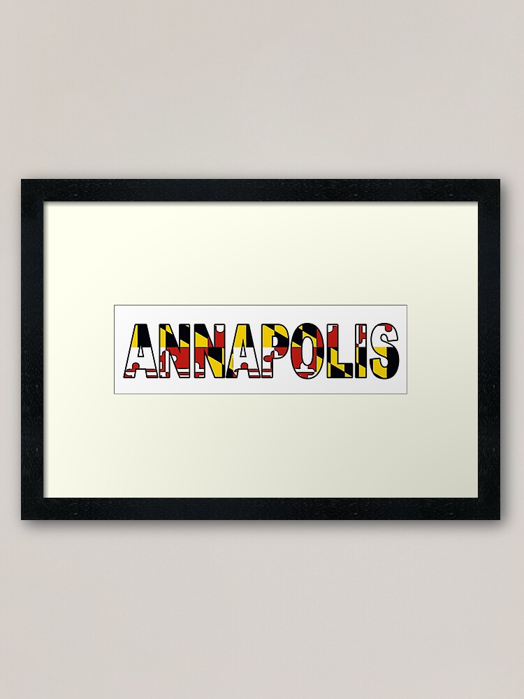 annapolis flag