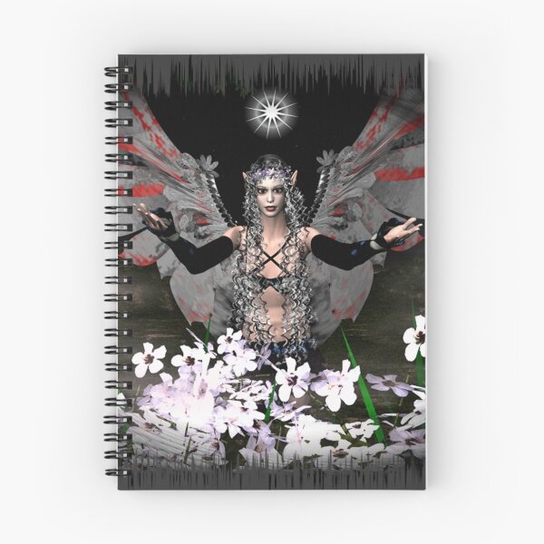 Item preview, Gothic Fairy designed and sold by WhiteOak Art Designs.