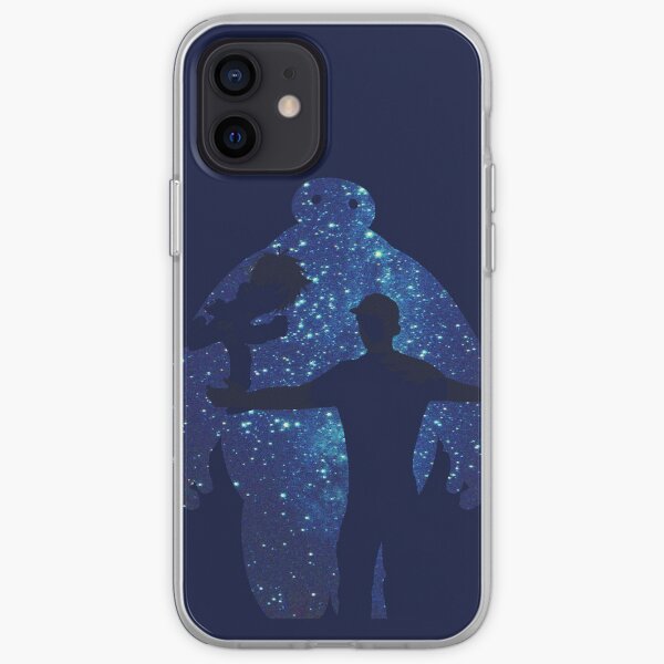 I will Always Be With You iPhone Soft Case