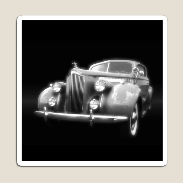 Item preview, 1940 Packard Sedan B/W designed and sold by Thomas Burtney.