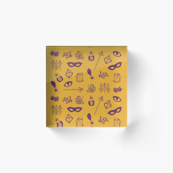 Aperçu de l'œuvre Modèle classique - Rogue - Nightshade créée et vendue par Spatial.