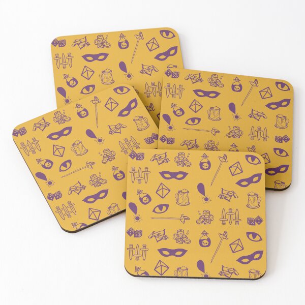 Item preview, Classic Pattern - Rogue - Nightshade designed and sold by Spatial.