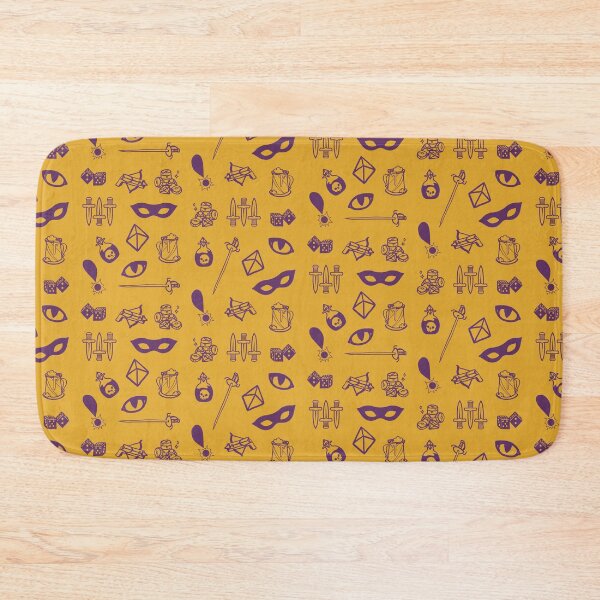 Item preview, Classic Pattern - Rogue - Nightshade designed and sold by Spatial.