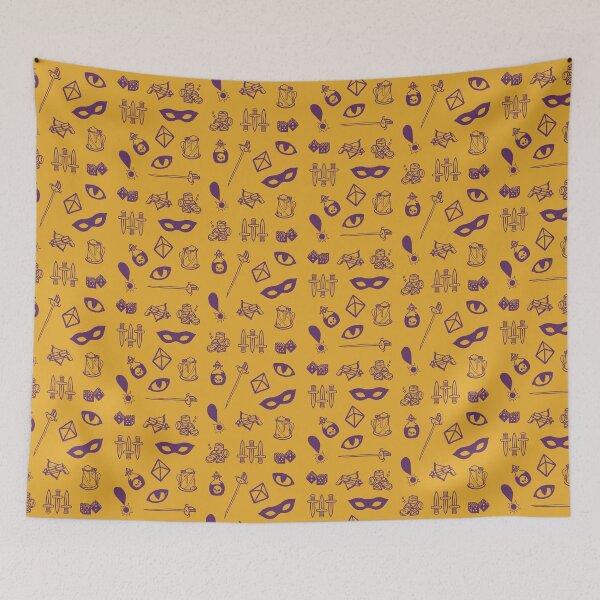 Item preview, Classic Pattern - Rogue - Nightshade designed and sold by Spatial.