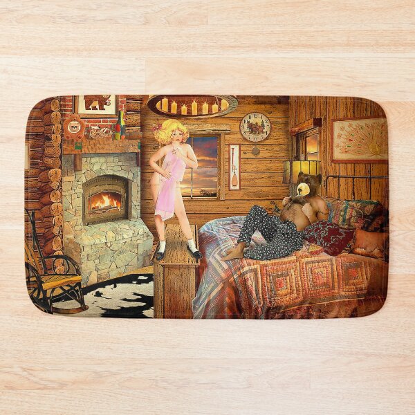 Item preview, Goldilocks and Daddy Bear designed and sold by PrivateVices.