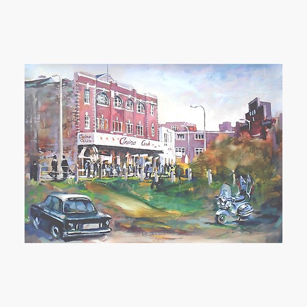 Item preview, The Wigan Casino designed and sold by Anthony Barrow.