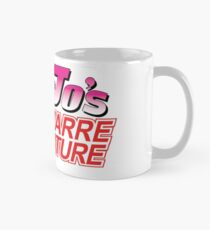 JoJo's Bizzare Adventure Mug