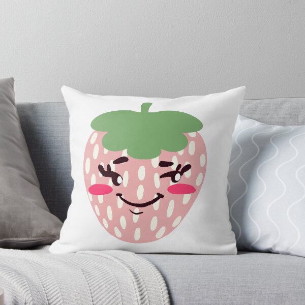 Item preview, Kind Strawberry designed and sold by MintyBirdy.