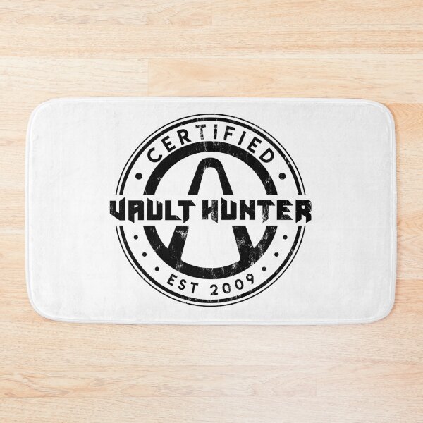 Item preview, Certified Vault Hunter (Borderlands) designed and sold by Ashley Castleton.
