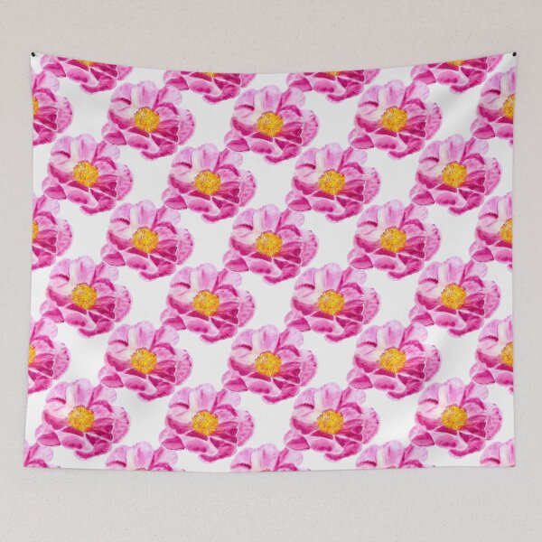 Item preview, Seamless background with flowers designed and sold by Shoshina.