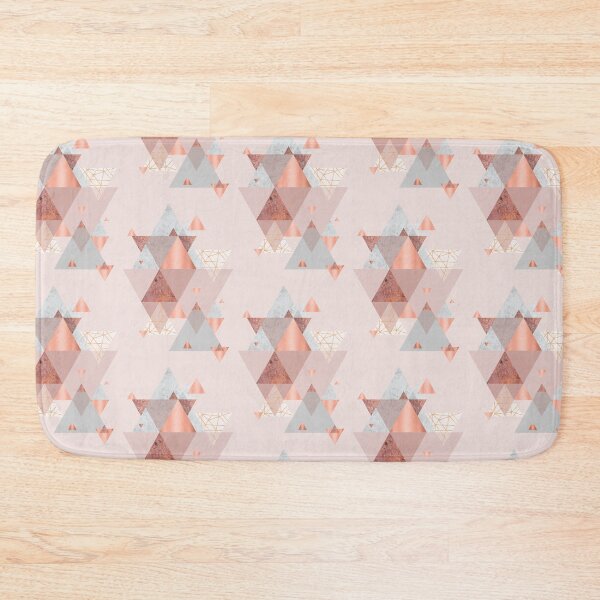 Item preview, Blush Pink Geo designed and sold by UrbanEpiphany.