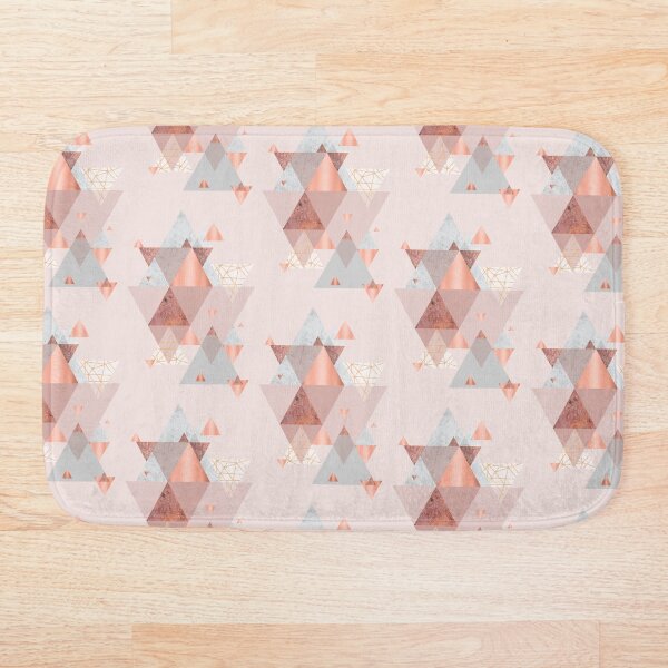 Item preview, Blush Pink Geo designed and sold by UrbanEpiphany.