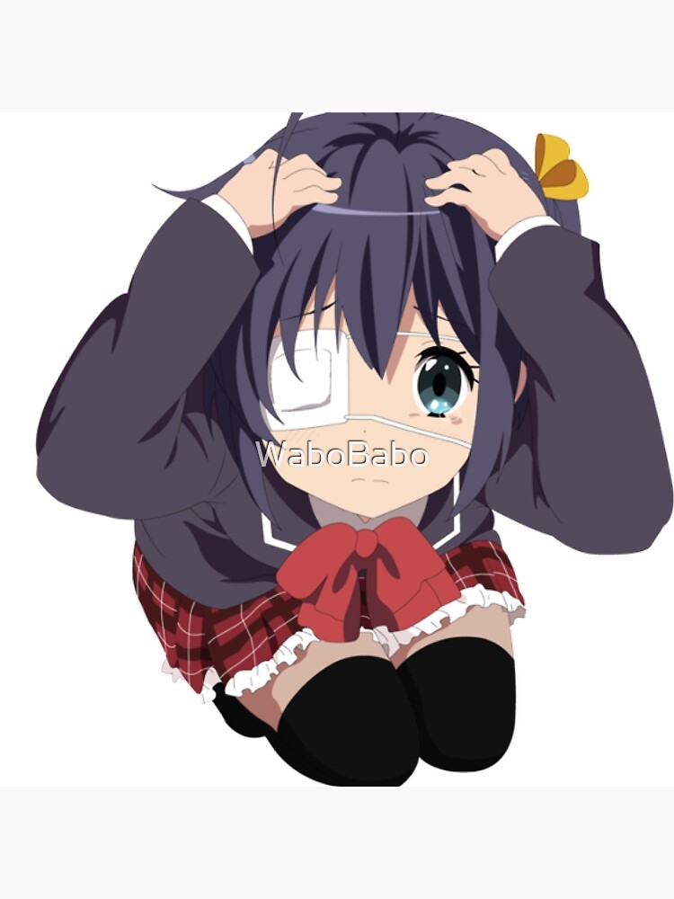 SEP142330 - LOVE CHUNIBYO & OTHER DELUSIONS RIKKA ANI-STATUE - Previews  World