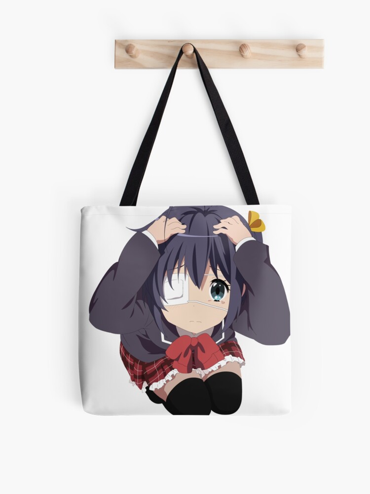 Rikka Takanashi - Chuunibyou demo Koi ga Shitai!/ Love, Chunibyo & Other  Delusions! Tote Bag for Sale by WaboBabo