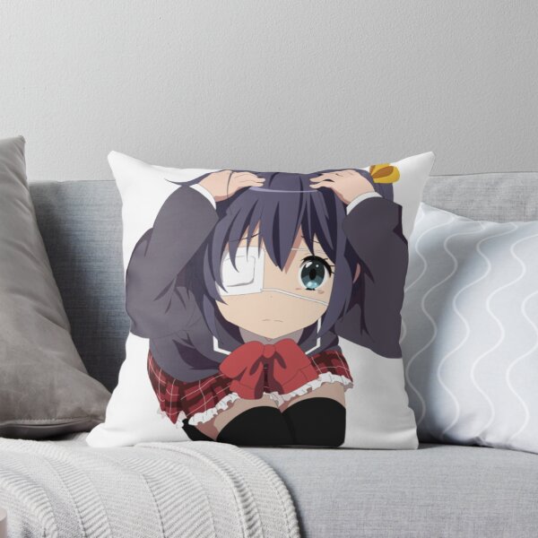 Item preview, Rikka Takanashi - Chuunibyou demo Koi ga Shitai!/ Love, Chunibyo & Other Delusions! designed and sold by WaboBabo.
