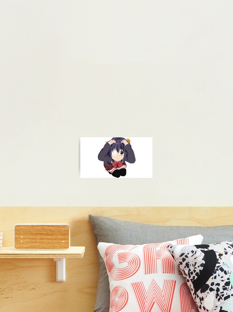 Rikka Takanashi - Chuunibyou demo Koi ga Shitai! (Love, Chunibyo & Other  Delusions!) Greeting Card for Sale by WaboBabo