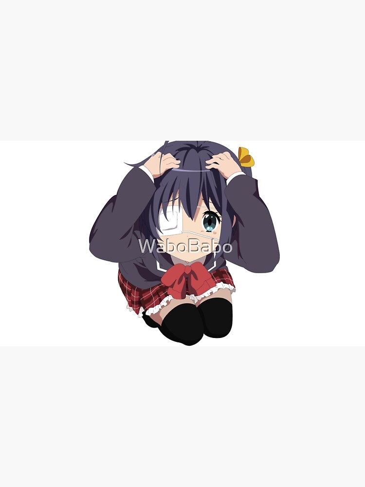 Rikka takanashi - chuunibyou demo koi ga shitai  Greeting Card for Sale by  ShopMello