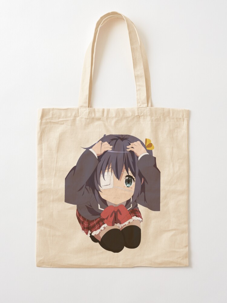 Rikka Takanashi - Chuunibyou demo Koi ga Shitai!/ Love, Chunibyo & Other  Delusions! Tote Bag for Sale by WaboBabo