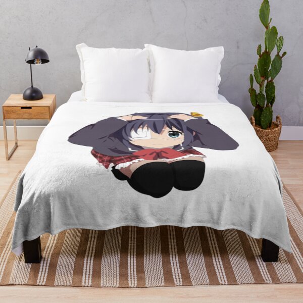 Item preview, Rikka Takanashi - Chuunibyou demo Koi ga Shitai!/ Love, Chunibyo & Other Delusions! designed and sold by WaboBabo.