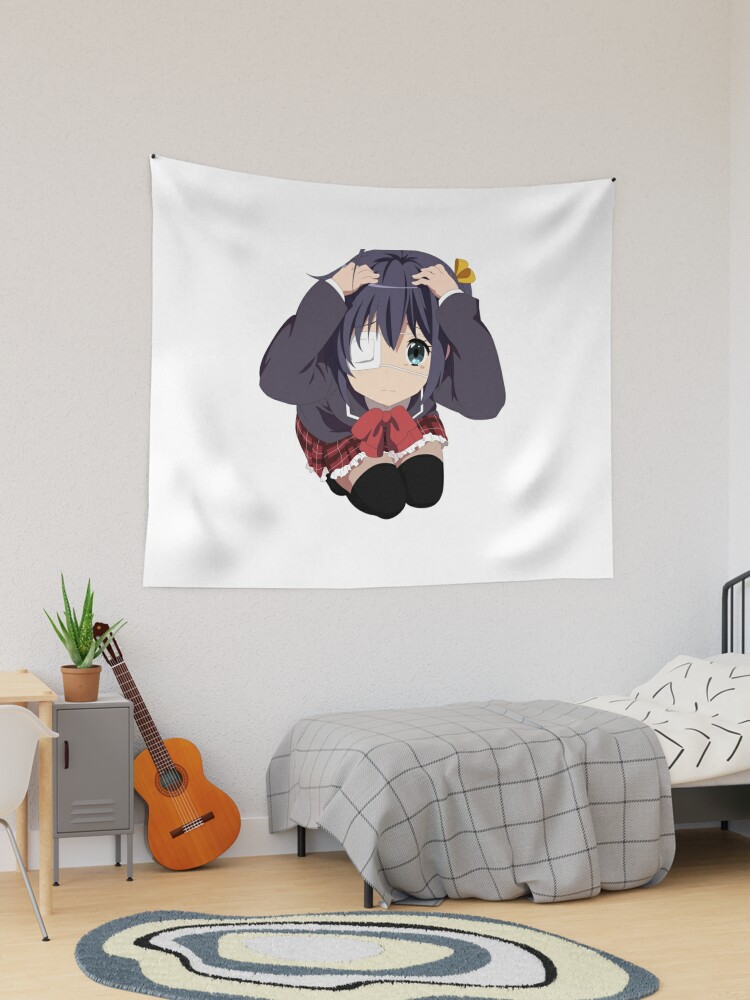 Rikka Takanashi - Chuunibyou demo Koi ga Shitai!/ Love, Chunibyo & Other  Delusions! Tote Bag for Sale by WaboBabo