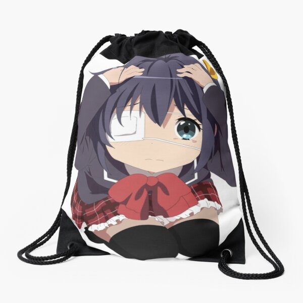 Rikka Takanashi - Chuunibyou demo Koi ga Shitai!/ Love, Chunibyo & Other  Delusions! Tote Bag for Sale by WaboBabo