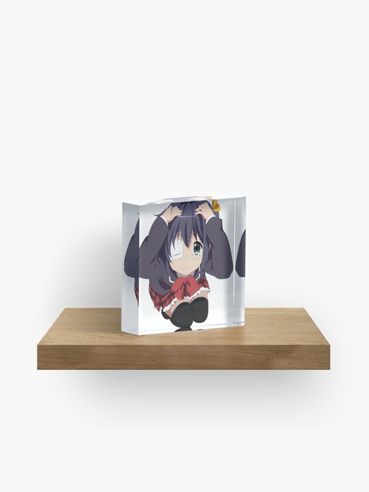 Rikka Takanashi - Chuunibyou demo Koi ga Shitai!/ Love, Chunibyo & Other  Delusions! Tote Bag for Sale by WaboBabo