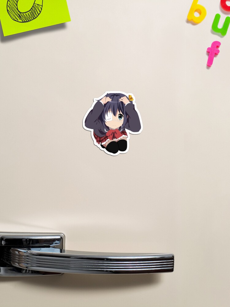 Rikka Takanashi - Chuunibyou demo Koi ga Shitai! (Love, Chunibyo & Other  Delusions!) Art Board Print for Sale by WaboBabo