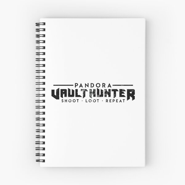 Item preview, Vault Hunter (Borderlands) designed and sold by Ashley Castleton.