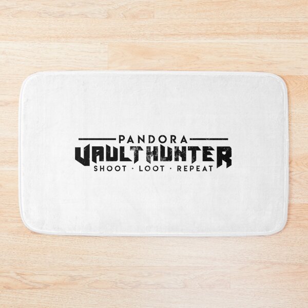 Item preview, Vault Hunter (Borderlands) designed and sold by Ashley Castleton.