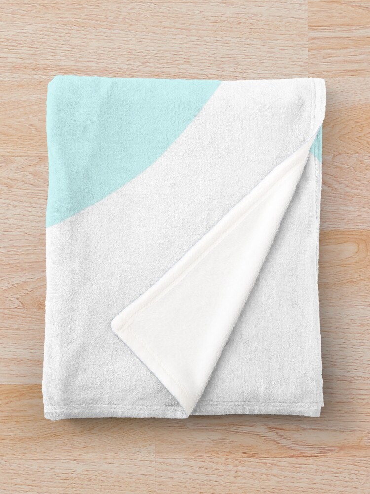 Alternate view of nineleven Throw Blanket