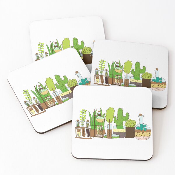 Item preview, Plant life II  designed and sold by littleredcheeks.