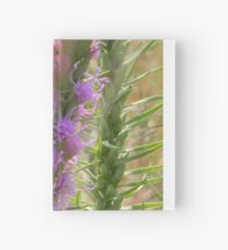 Prairie Blazing Star - View Larger Hardcover Journal
