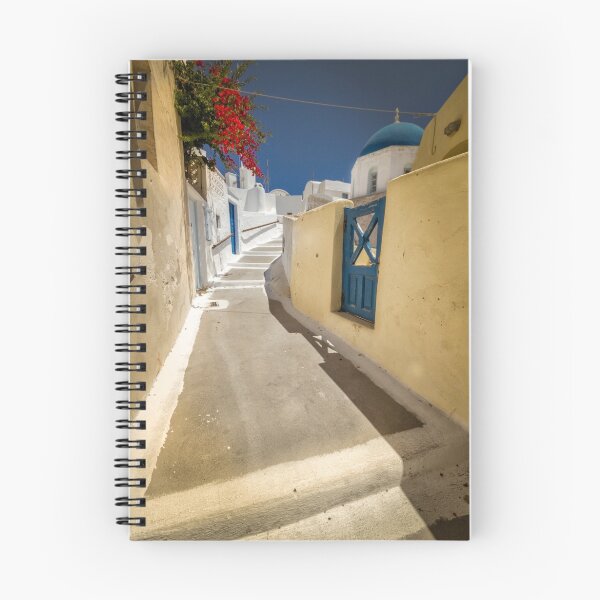 Item preview, Megalochori - Santorini Greece designed and sold by Royston Palmer.