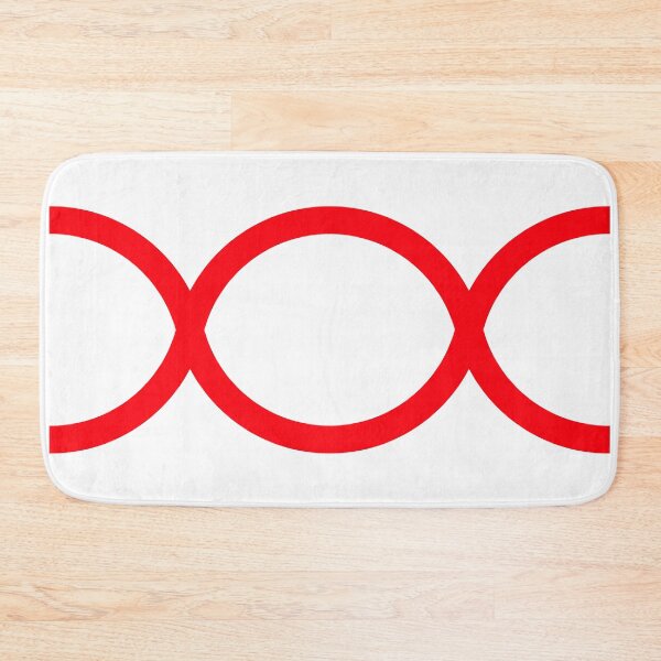 Item preview, Red Dual Wave designed and sold by Istvan Ocztos.