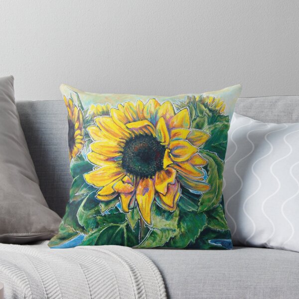Item preview, Jen's Sunflowers 2019 designed and sold by Josh De Pasquale.