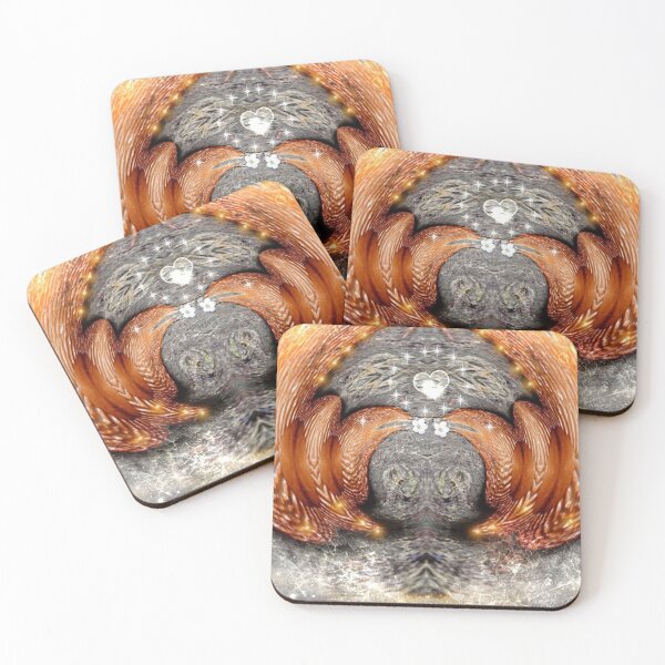 Item preview, Bringer of truth - Message of love designed and sold by Ioka.