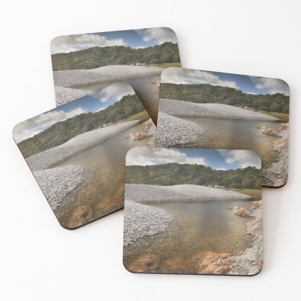 Item preview, The river at Pwll Du Bay designed and sold by Leighton Collins.