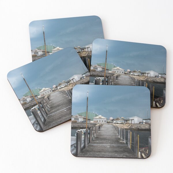 Item preview, Williamstown Pier designed and sold by Kate Powick.