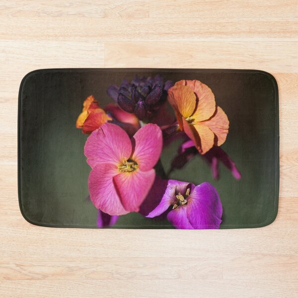 Item preview, Colourful Wallflower designed and sold by Joy Watson - Natural Light Photography .