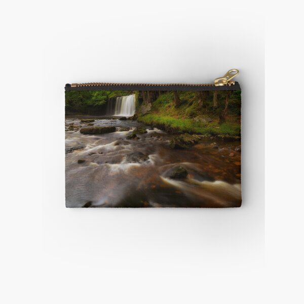 Item preview, Sgwd Ddwli Isaf waterfall South Wales designed and sold by Leighton Collins.