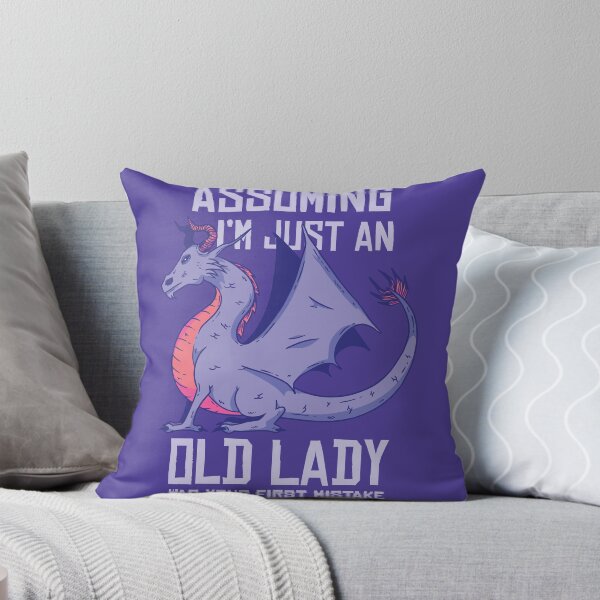 Item preview, Old lady designed and sold by Vanditdesigns.