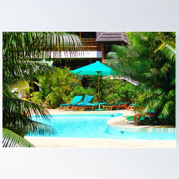 Item preview, Travellers Club Resort in Mombasa, KENYA designed and sold by Bruno Beach.