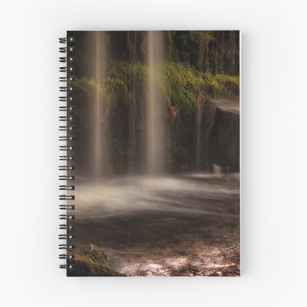 Item preview, Detail of a waterfall in South Wales designed and sold by Leighton Collins.