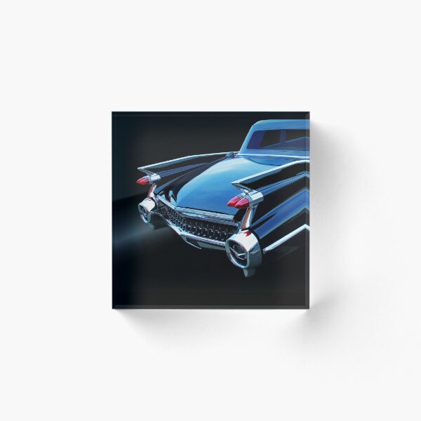 Item preview, 1959 Cadillac Fleetwood Imperial designed and sold by Thomas Burtney.