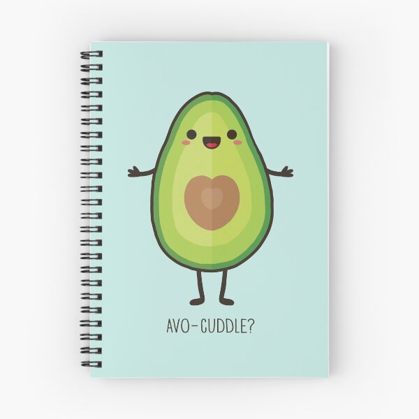 Item preview, Avo-cuddle? designed and sold by Daisy Beatrice.
