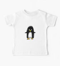 Penguin Baby Tee