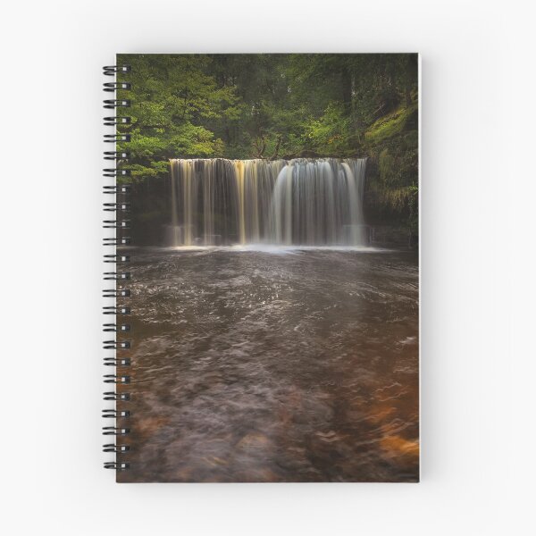 Item preview, waterfalls of South Wales designed and sold by Leighton Collins.