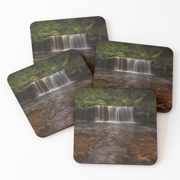 Item preview, waterfalls of South Wales designed and sold by Leighton Collins.
