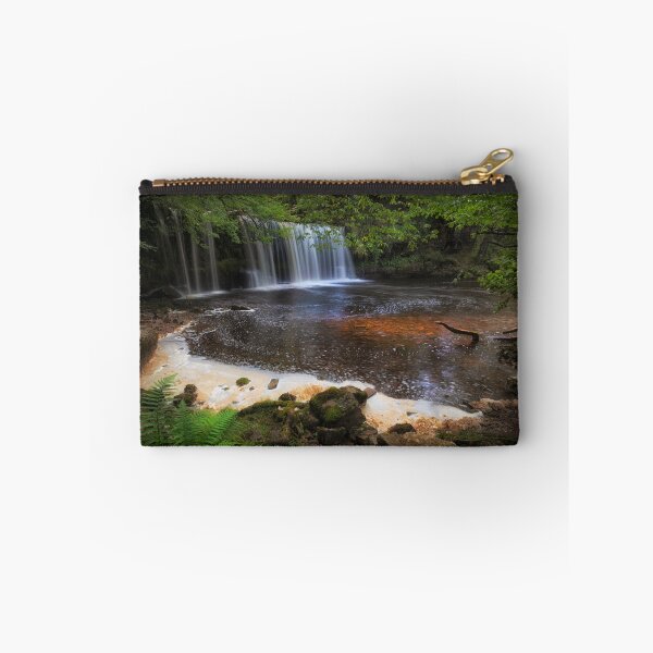 Item preview, Sgwd Ddwli Isaf waterfall South Wales designed and sold by Leighton Collins.